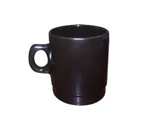 Marques Jarro Mug 300cc. Color Negro