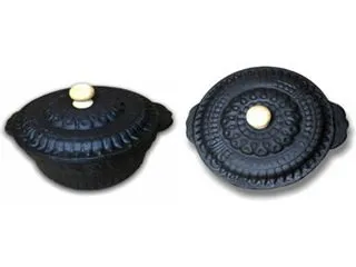 DVL Cacerola Labrada 3 litros 22cm Hierr
