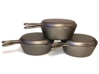 DVL Combinato 4en1 Horno 3Lt 23cm Hierro