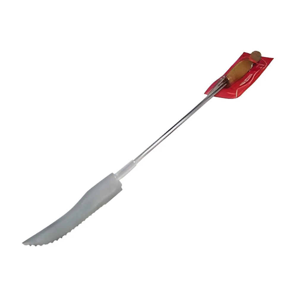 Artisan m/Madera Cuchillo Asado 55cm