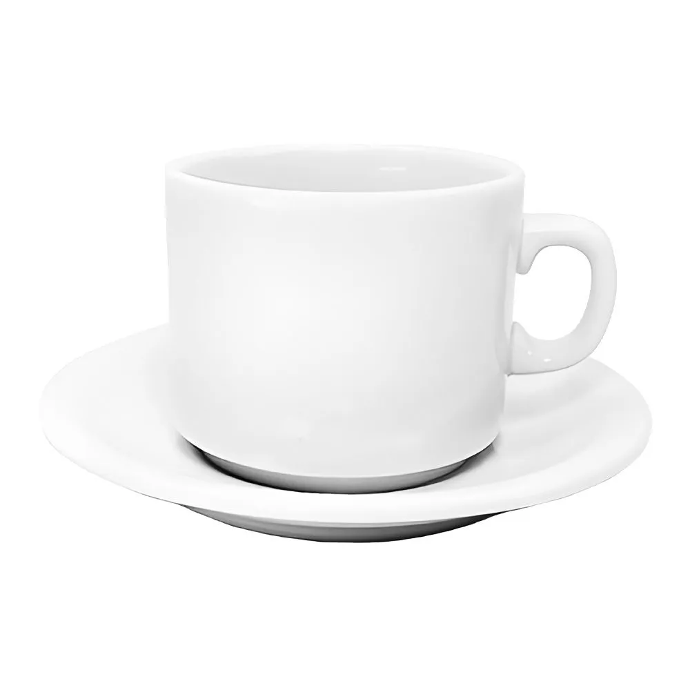 Ricony Taza Desayuno c/Plato