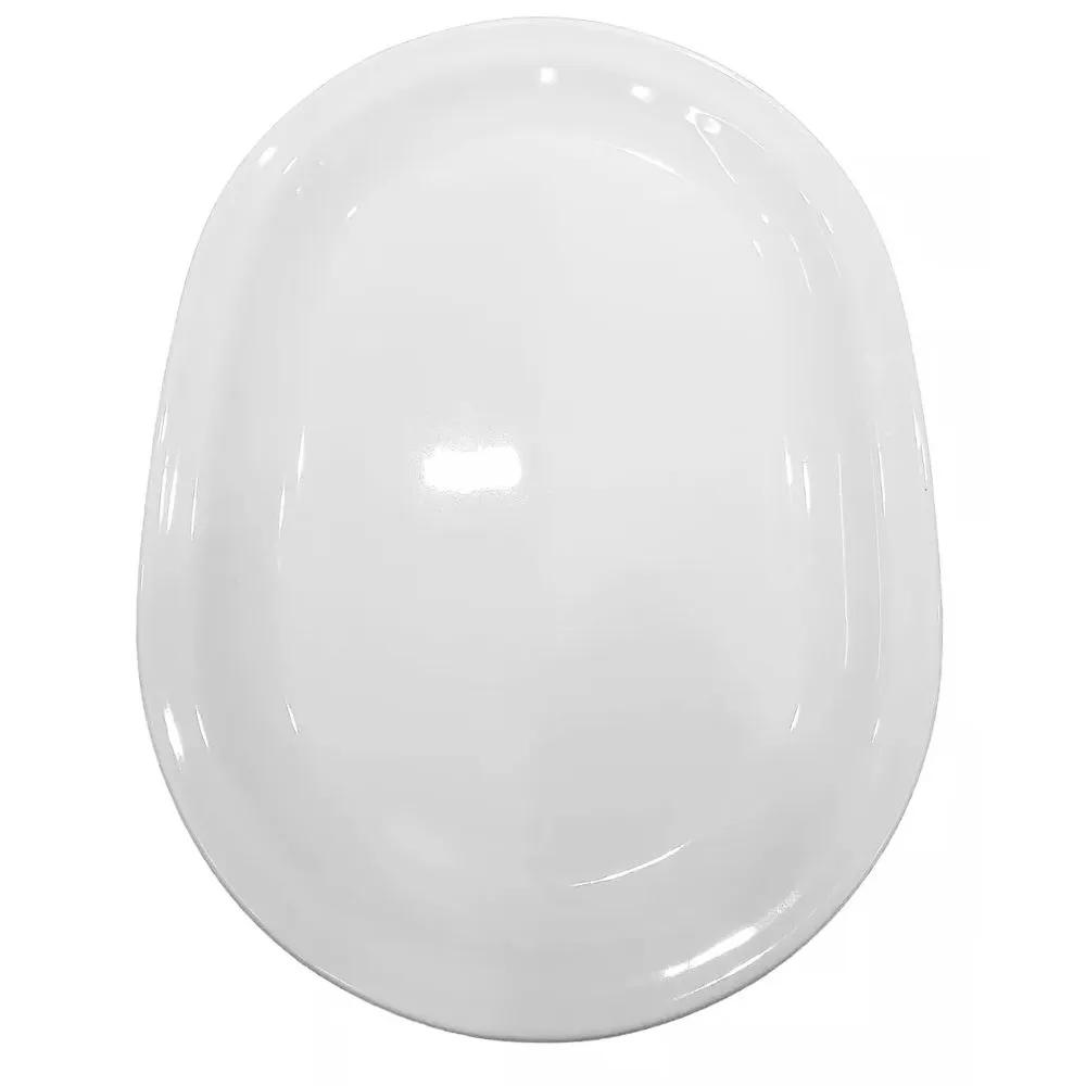 Ricony Fuente Oval 25x35cm Porcelana