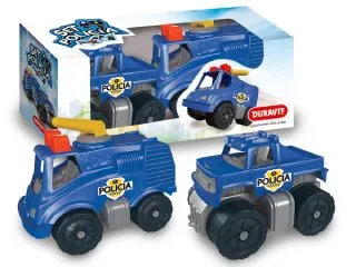Duravit Set Policia Mini