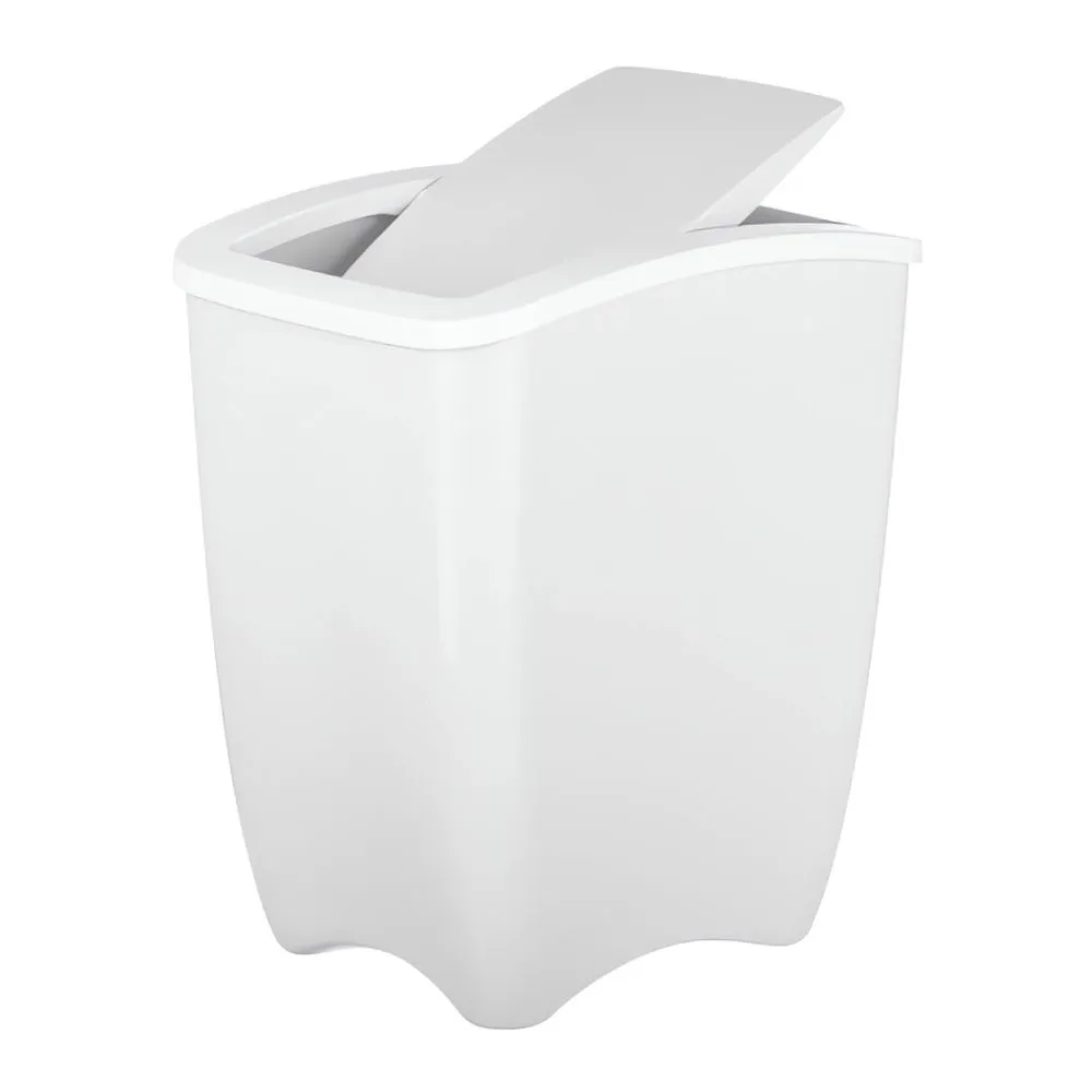 Deses Plast Recipiente Tapa Vaiven 9 Lts