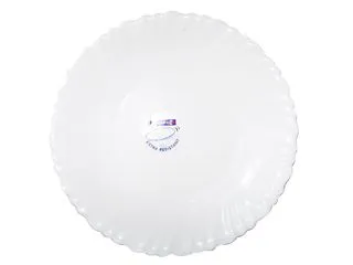 Luminarc Blanco Plato Playo 25cm
