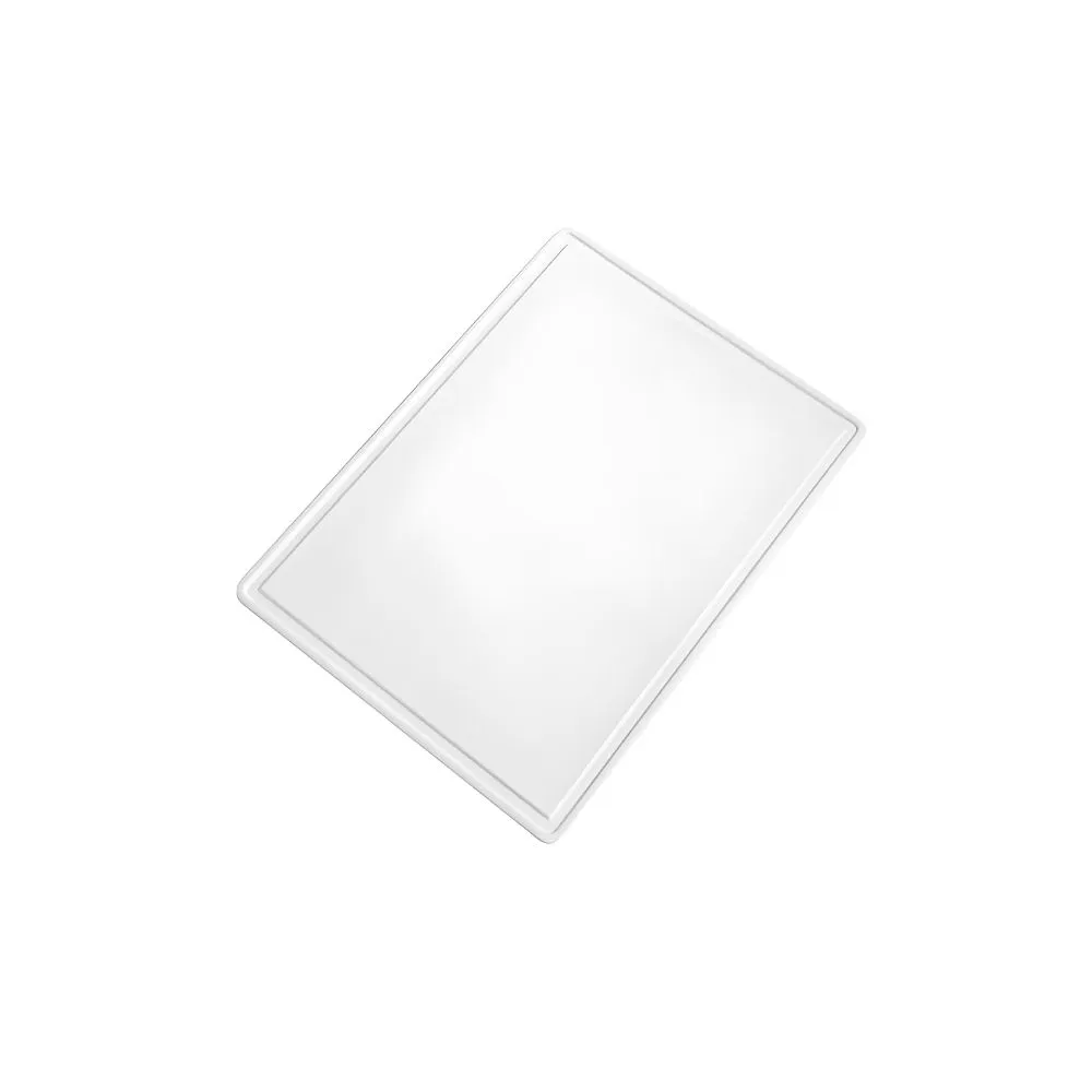Deses Plast Tabla Profes. 30x40cm Blanca