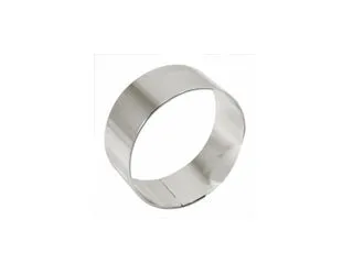 Acero Molde p/Torta Redondo 18x8cm