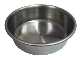 Acero Cazuela 10cm