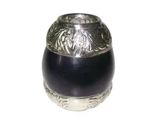 Martin Fierro Mate Alpaca Base y Boquill
