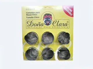Doña Clara Cortante Masitas