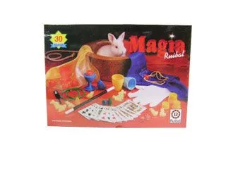 Ruibal Magia x 30 Trucos