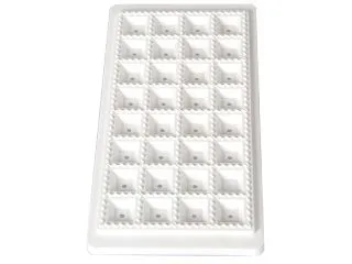 Deses Plast Molde para Ravioles x 32