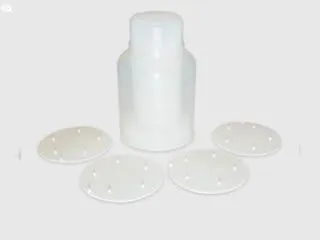 Deses Plast Molde Hamburguesa Multiple