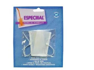 Especiiial Filtro Bombilla Pack x2