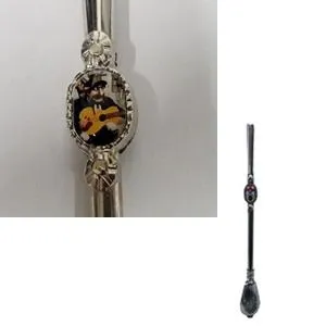Cimarron Bombilla Escudo Gauchos