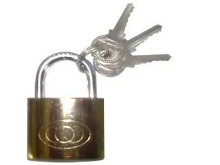 Candado Bronce 50mm