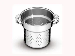 Tramontina Solar Cozi-Pasta 24cm 5.00Lts