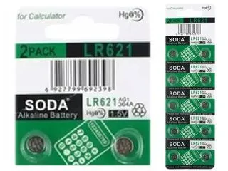 Bateria AG1 Pack x10