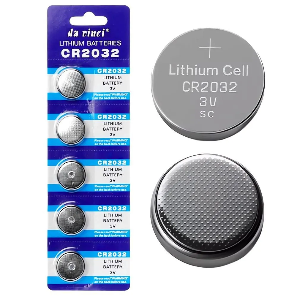 Bateria CR2032 Pack x5