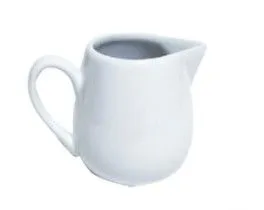 La Bianca Cremera 75ml. Porcelana
