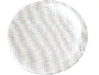 Biona Blanco Plato Playo 24cm CX12