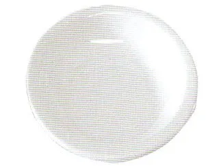 Biona Blanco Plato Hondo 21cm CX12