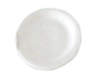 Biona Blanco Plato Postre 18cm CX12