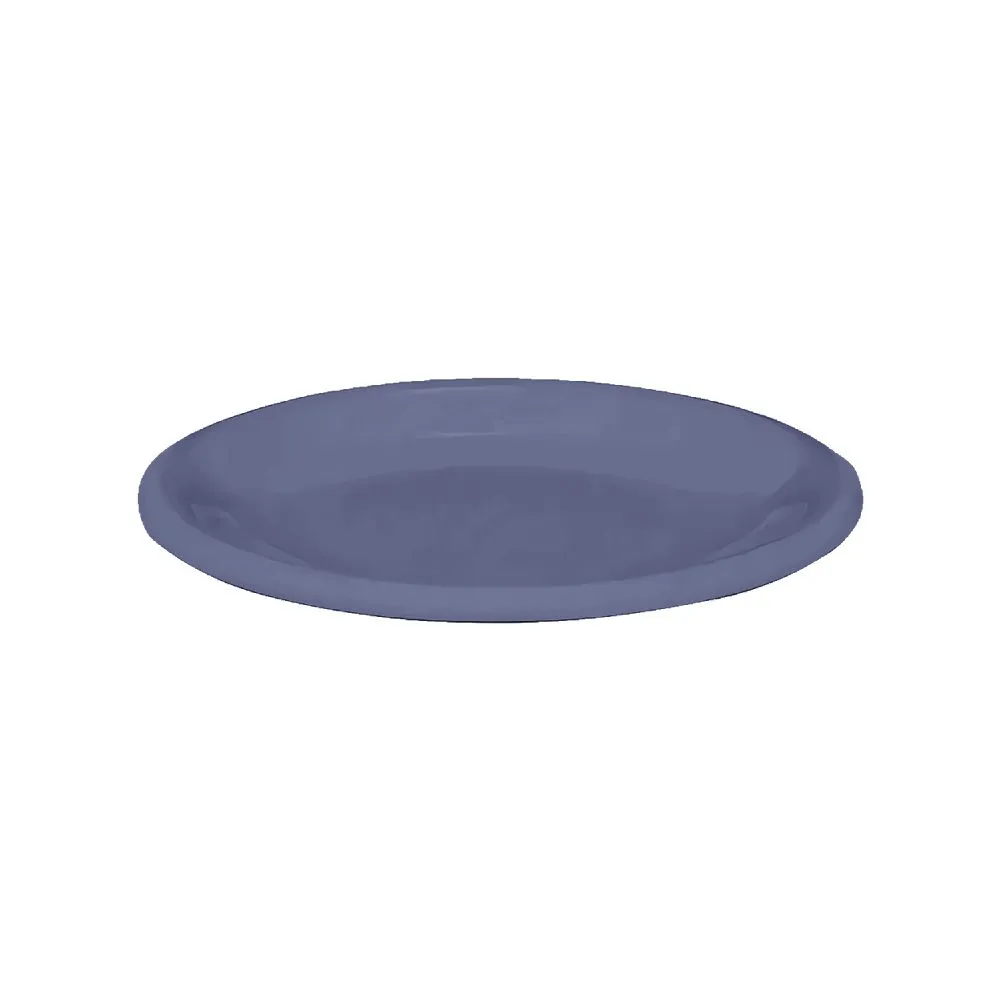 ZZ Biona Plato Postre Azul