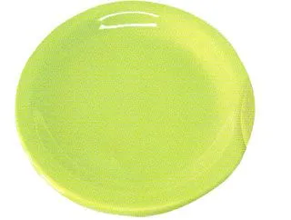 Biona Verde Manz. Plato Playo 24cm CX12