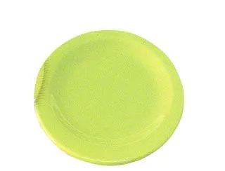 Biona Verde Manz. Plato Postre 18cm CX12
