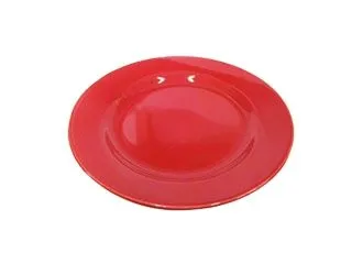 Biona Rojo Plato Playo 24cm