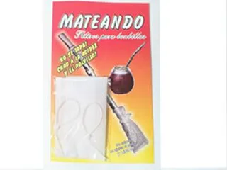 Mateando Filtro Bombilla Pack x2