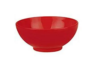 Biona Bowl 14.5cm Rojo