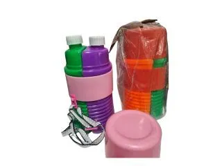 Gregorplast Cantimplora Doble