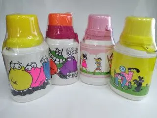 Divar Cantimplora Infantil Decorada
