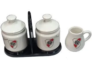 Juego Mate (Riv) Ceramica