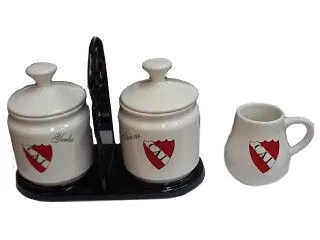 Juego Mate (Indep) Ceramica