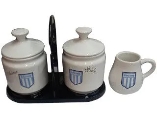 Juego Mate (Rac) Ceramica