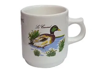 Jarro Cafe Laguna Ceramica